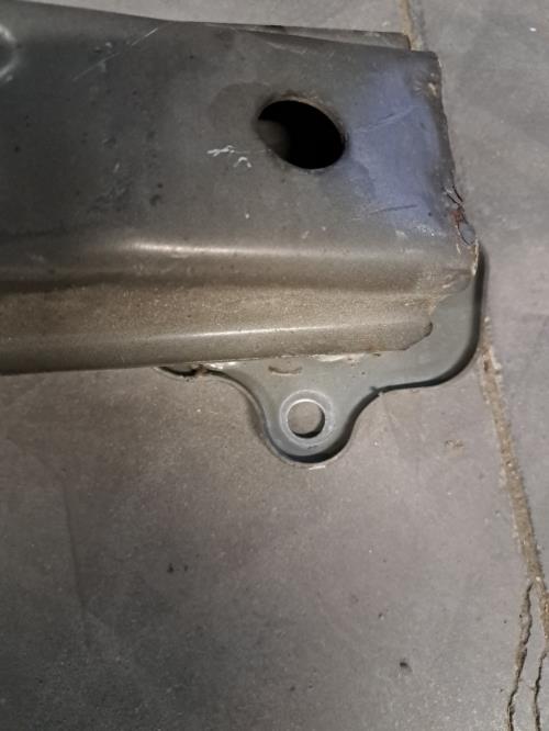 Image Renfort pare choc arriere (traverse) - HONDA CIVIC 8