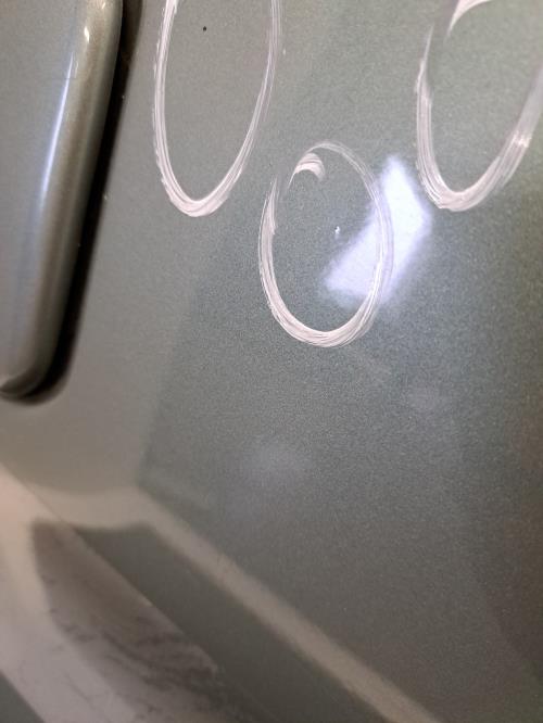Image Porte avant droit - PEUGEOT PARTNER 1