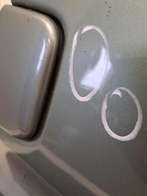Image Porte avant droit - PEUGEOT PARTNER 1