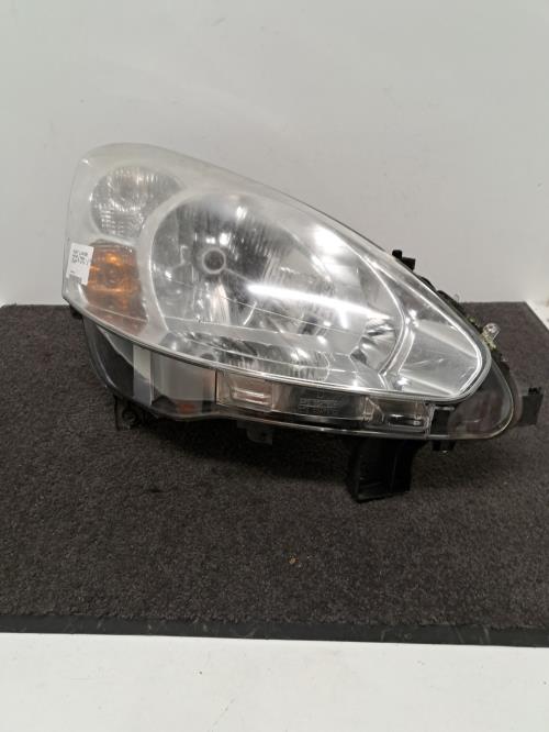 Image Optique avant principal droit (feux)(phare) - PEUGEOT PARTNER 2