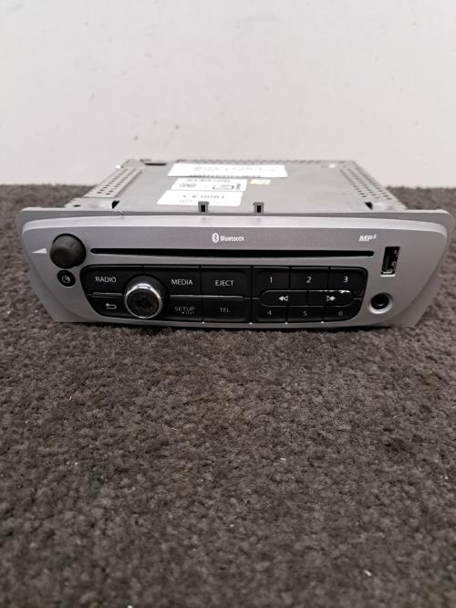 Image Autoradio d'origine - RENAULT MEGANE 3