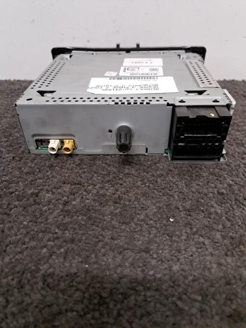 Image Autoradio d'origine - RENAULT MEGANE 3