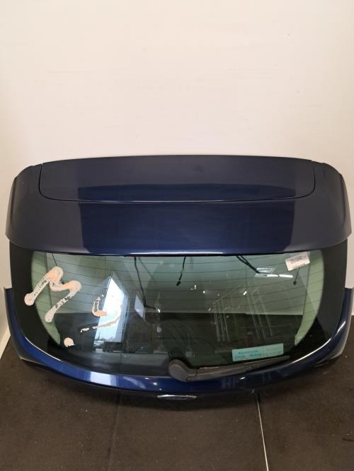 Image Malle/Hayon arriere - FORD FOCUS 3