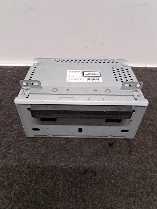 Image Autoradio d'origine - FORD FOCUS 3
