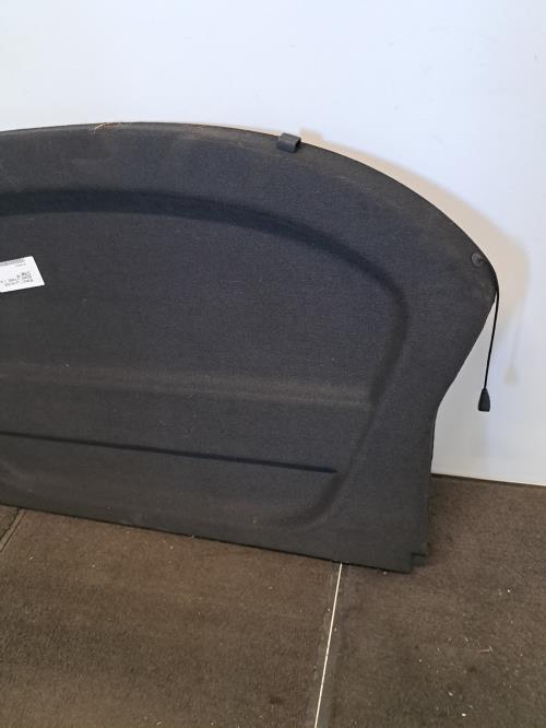 Image Plage arriere - RENAULT MEGANE 3