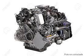 Image Moteur - RENAULT MEGANE 3