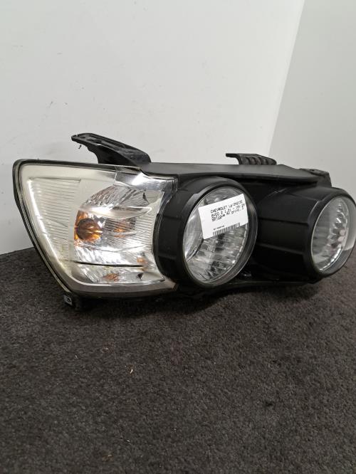 Image Optique avant principal droit (feux)(phare) - CHEVROLET AVEO 2