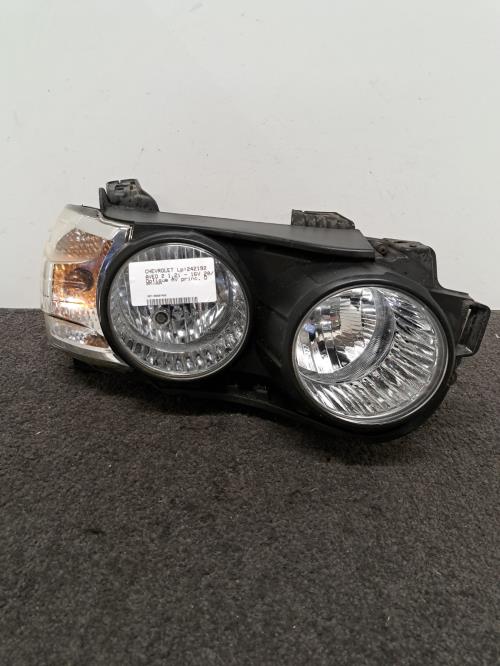Image Optique avant principal droit (feux)(phare) - CHEVROLET AVEO 2