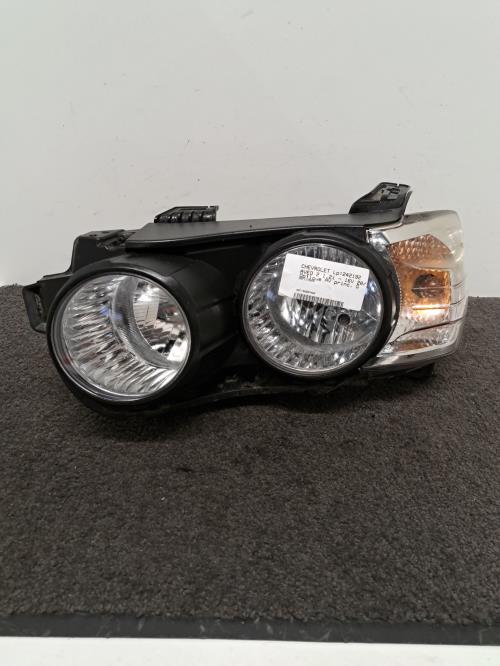 Image Optique avant principal gauche (feux)(phare) - CHEVROLET AVEO 2