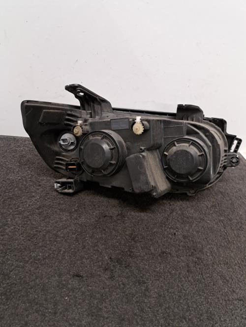 Image Optique avant principal gauche (feux)(phare) - CHEVROLET AVEO 2