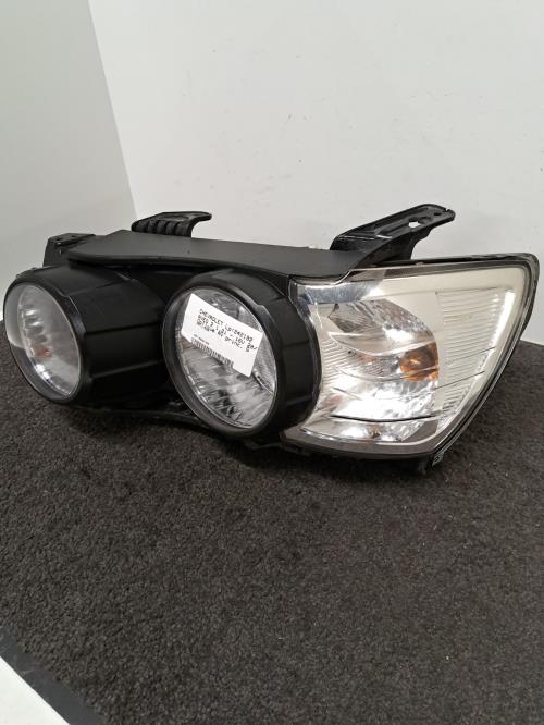 Image Optique avant principal gauche (feux)(phare) - CHEVROLET AVEO 2