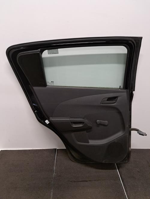 Image Porte arriere gauche - CHEVROLET AVEO 2