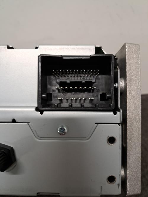 Image Autoradio d'origine - CHEVROLET AVEO 2