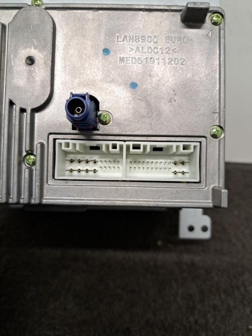 Image Ecran GPS - HYUNDAI I 30 2
