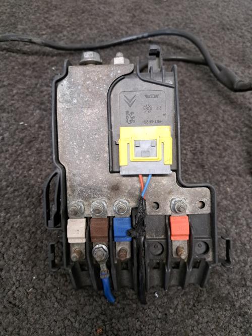 Image Boitier bpga - CITROEN BERLINGO 2