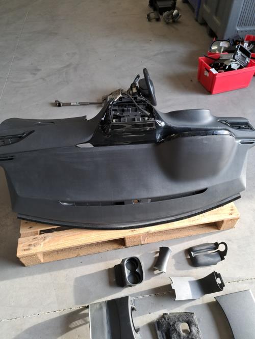 Image Planche de bord complete - PEUGEOT 208 1