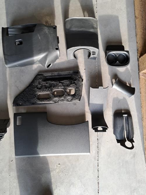 Image Planche de bord complete - PEUGEOT 208 1
