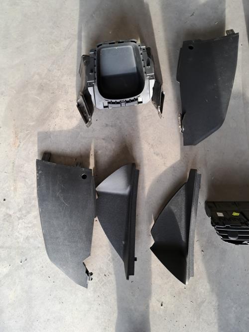 Image Planche de bord complete - PEUGEOT 208 1