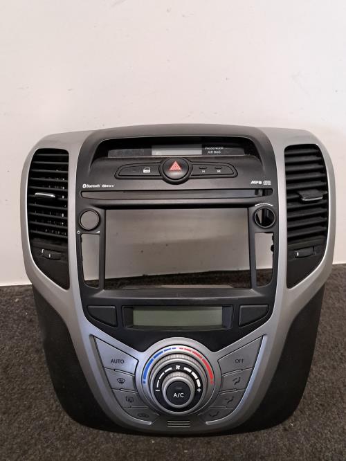 Image Commande chauffage - HYUNDAI IX 20