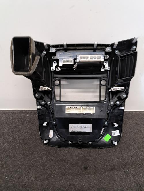 Image Commande chauffage - HYUNDAI IX 20