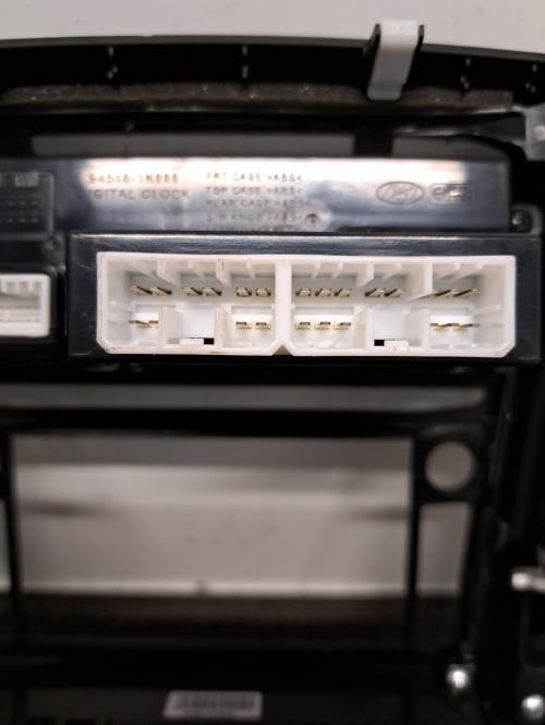 Image Commande chauffage - HYUNDAI IX 20