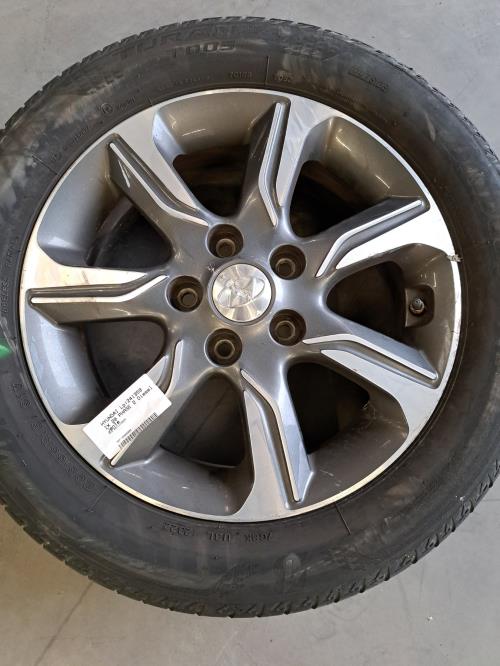 Image Jante - HYUNDAI IX 20