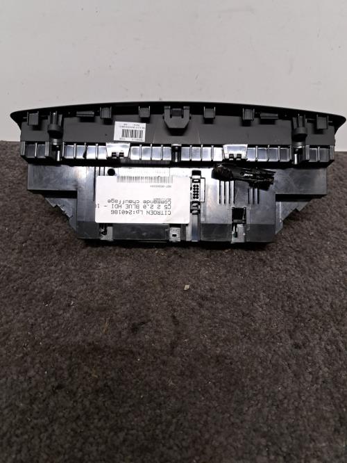 Image Commande chauffage - CITROEN C5 2