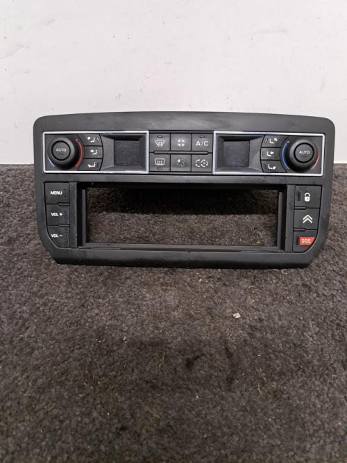 Image Commande chauffage - CITROEN C5 2
