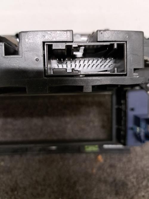 Image Commande chauffage - CITROEN C5 2