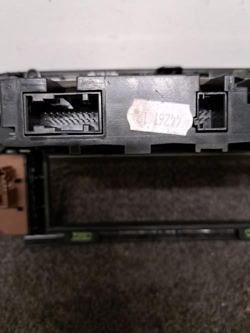 Image Commande chauffage - CITROEN C5 2