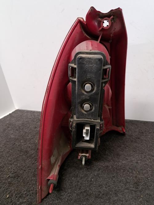 Image Feu arriere principal droit (feux) - PEUGEOT 307