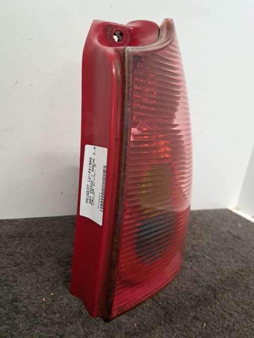 Image Feu arriere principal droit (feux) - PEUGEOT 307