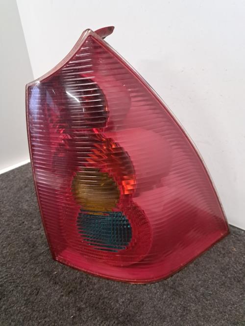 Image Feu arriere principal droit (feux) - PEUGEOT 307