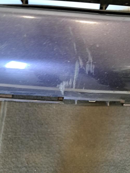 Image Pare choc avant - PEUGEOT 307