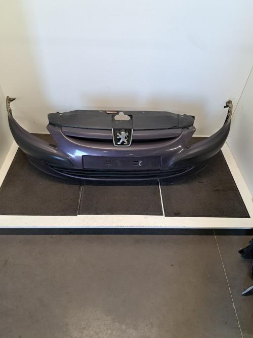 Image Pare choc avant - PEUGEOT 307