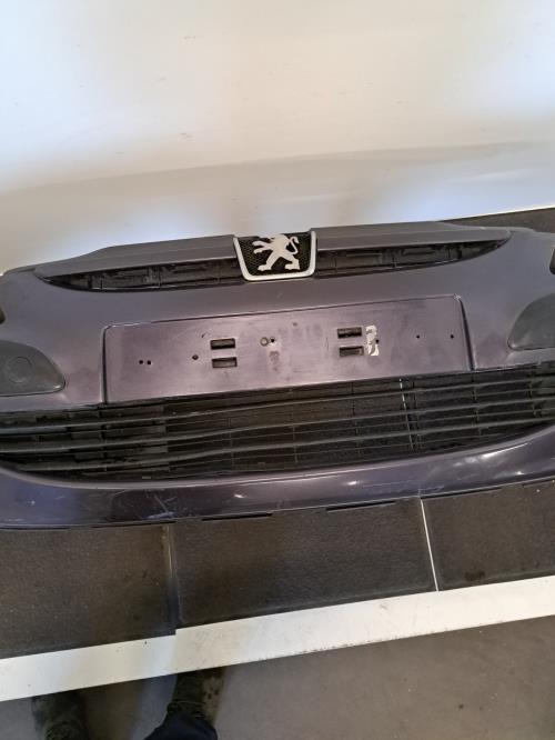 Image Pare choc avant - PEUGEOT 307
