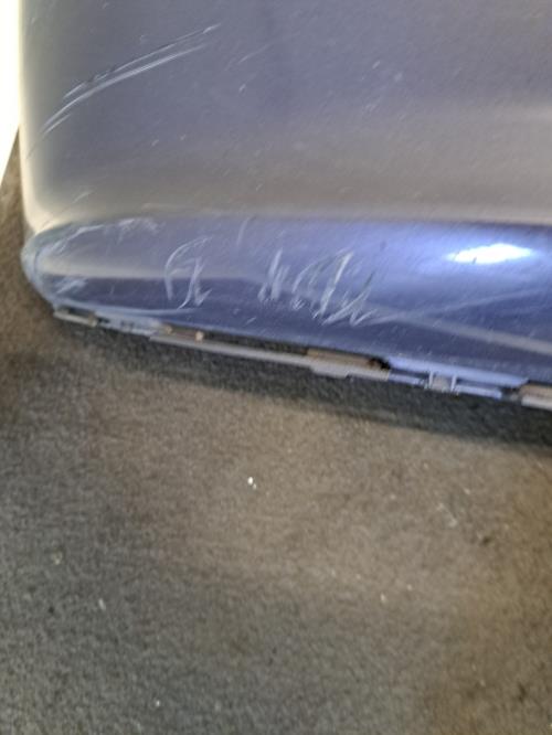 Image Pare choc avant - PEUGEOT 307