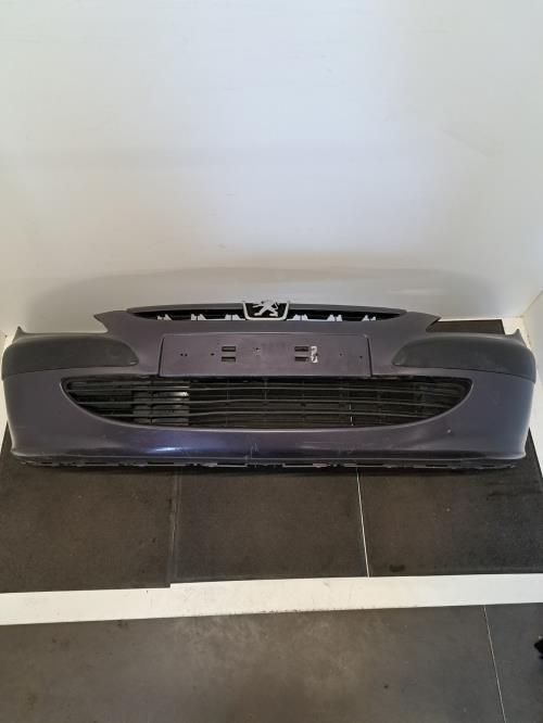 Image Pare choc avant - PEUGEOT 307