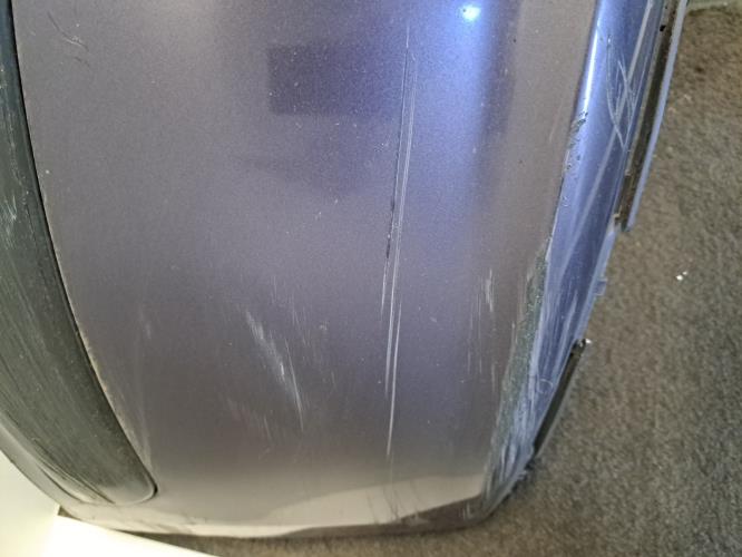 Image Pare choc avant - PEUGEOT 307