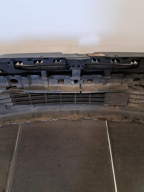 Image Pare choc avant - PEUGEOT 307