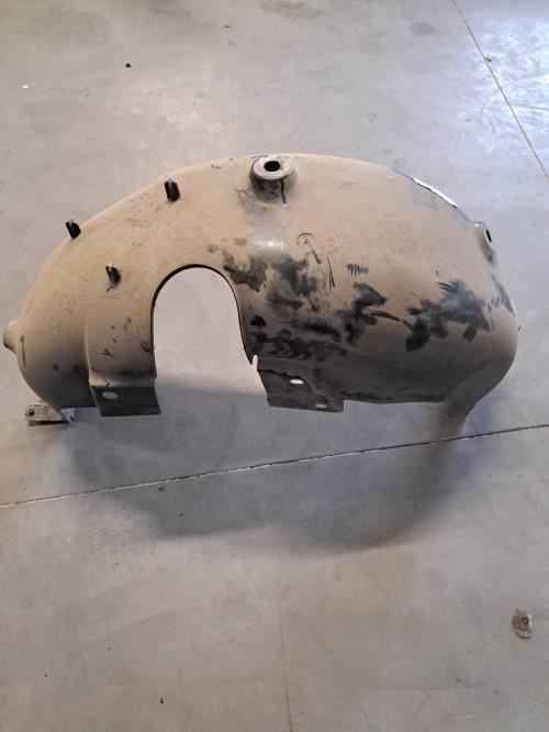 Image Pare boue arriere gauche - RENAULT CLIO 5