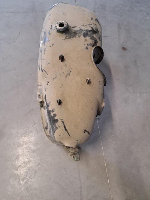 Image Pare boue arriere gauche - RENAULT CLIO 5