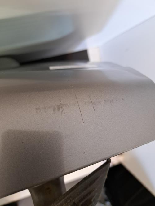 Image Malle/Hayon arriere - LAND ROVER FREELANDER 2