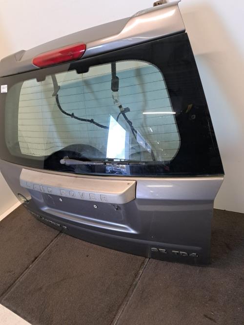 Image Malle/Hayon arriere - LAND ROVER FREELANDER 2