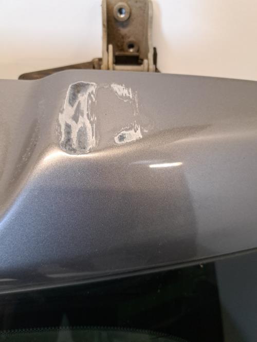 Image Malle/Hayon arriere - LAND ROVER FREELANDER 2