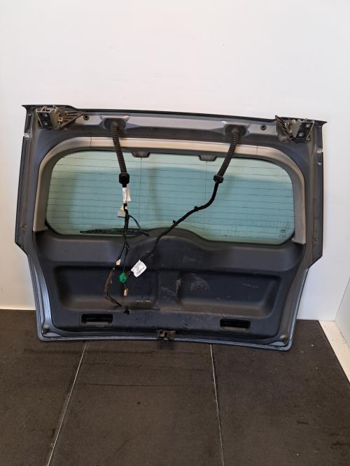 Image Malle/Hayon arriere - LAND ROVER FREELANDER 2