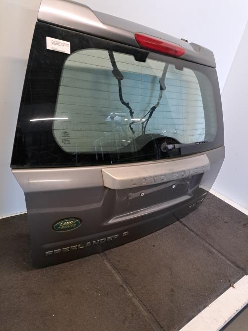 Image Malle/Hayon arriere - LAND ROVER FREELANDER 2