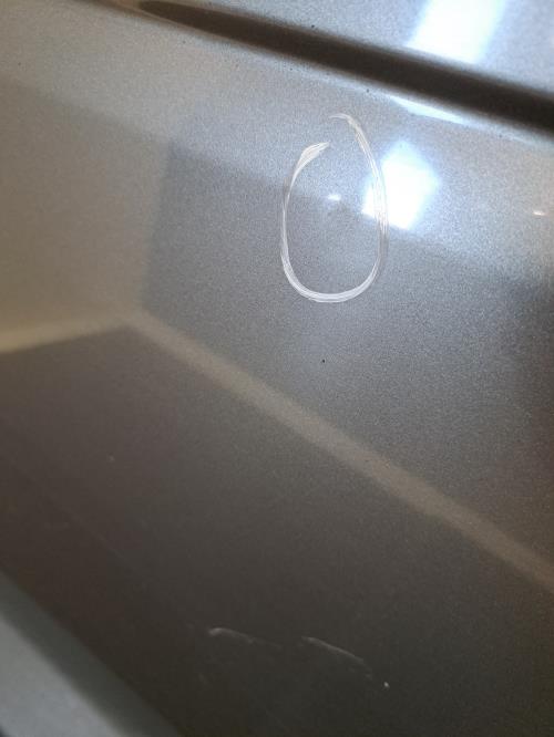 Image Porte avant gauche - LAND ROVER FREELANDER 2
