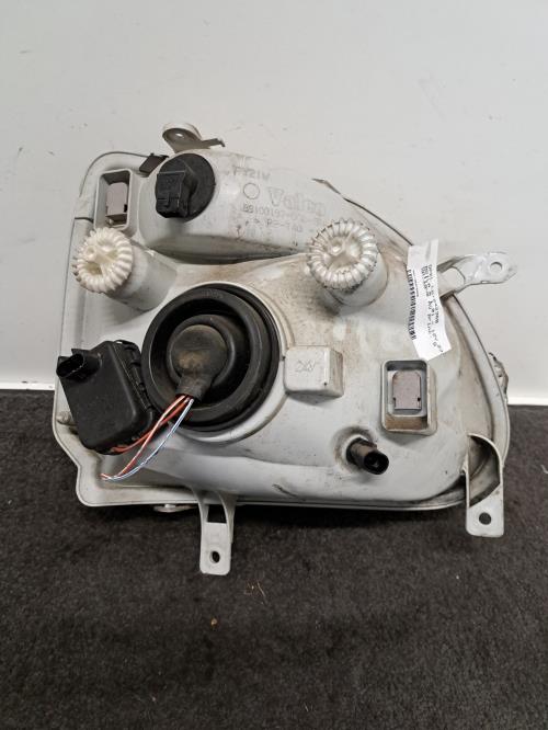 Image Optique avant principal gauche (feux)(phare) - OPEL AGILA A