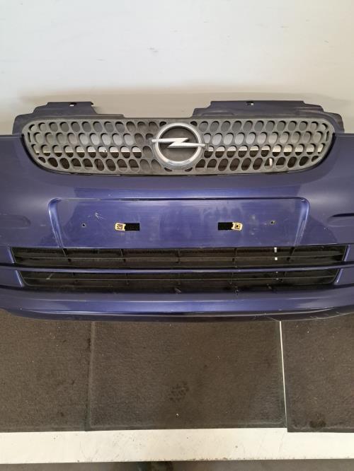 Image Pare choc avant - OPEL AGILA A